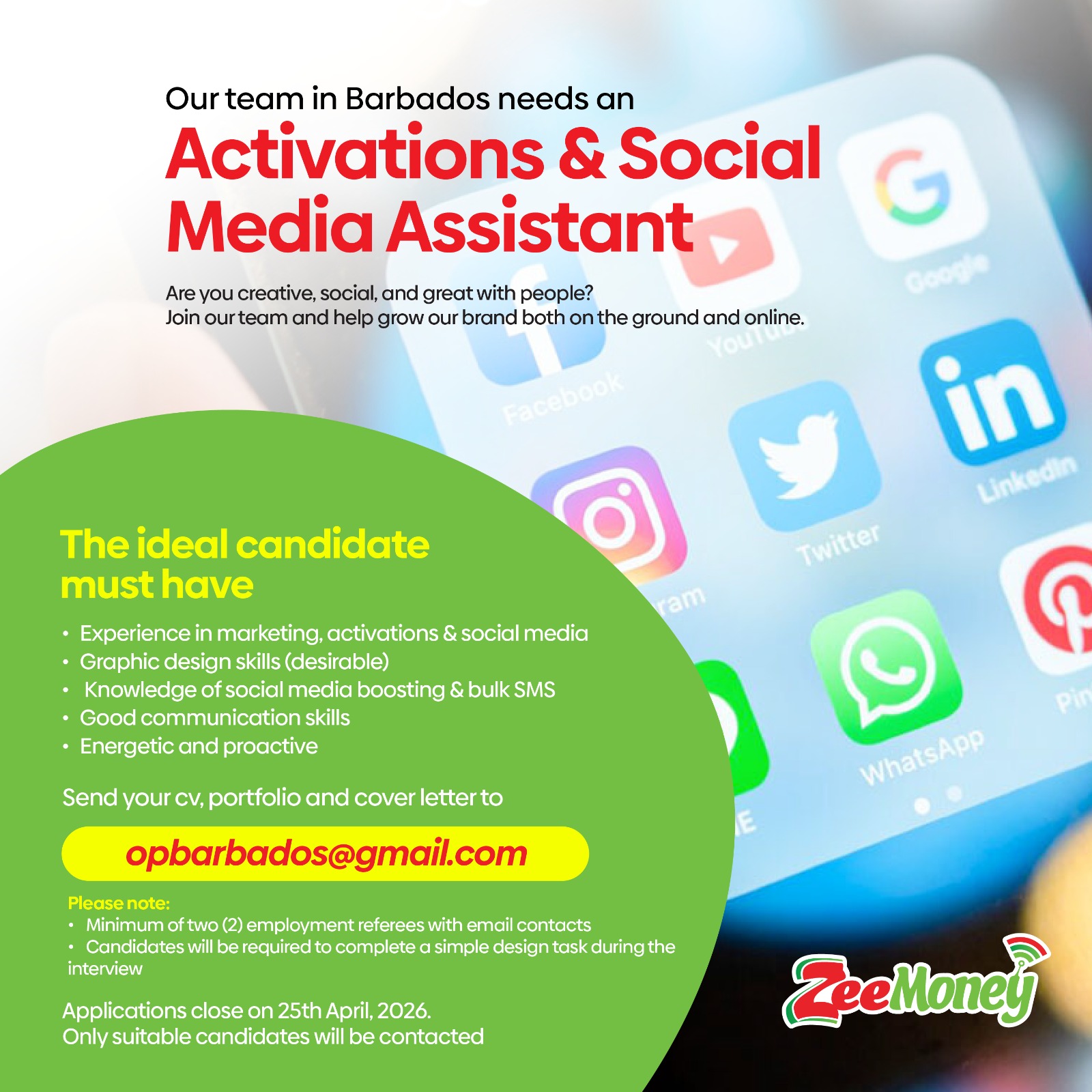 Career ad 1