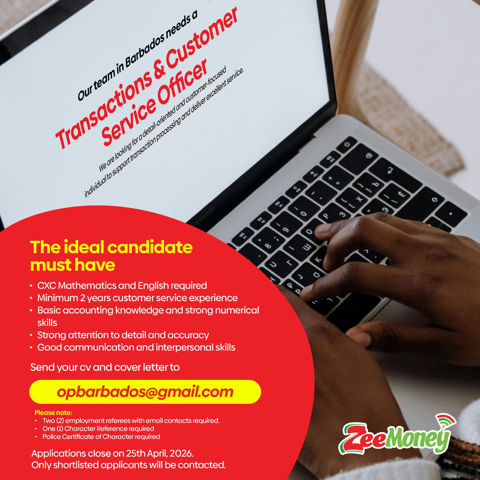 Career ad 2
